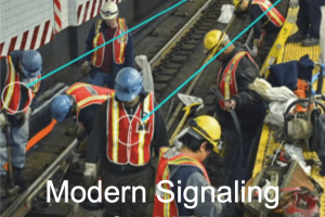 Modern Signaling for MTA